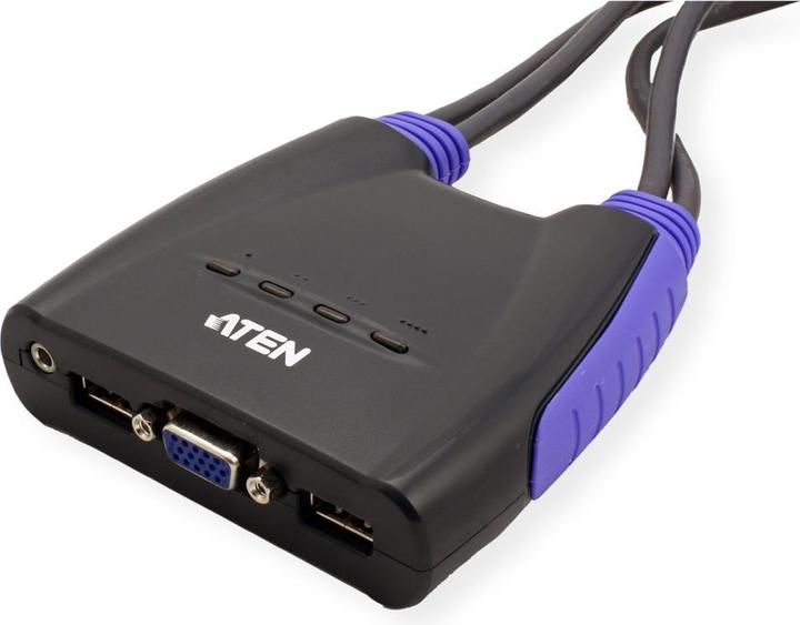 Actual product image Aten Cs64us