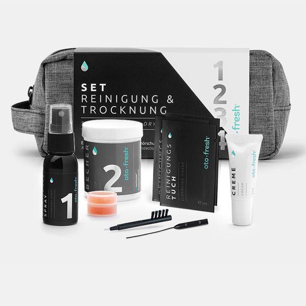 Produktbild Bachmaier oto-fresh Set Reinigung + Trocknung