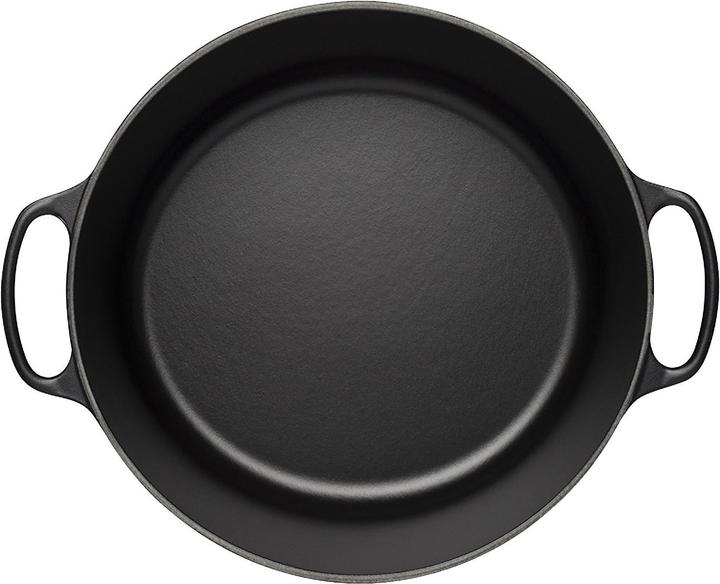Actual product image Le Creuset Signature (24 cm, Casserole + Stewpot, Cast iron)