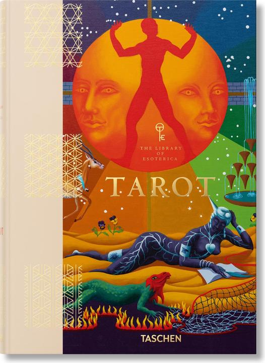 Image du produit Tarot. Bibliothek der Esoterik (Allemand, John Fiebig, 2020)