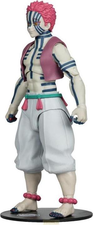Produktbild McFarlane Demon Slayer: Kimetsu no Yaiba Actionfigur Akaza 18 cm