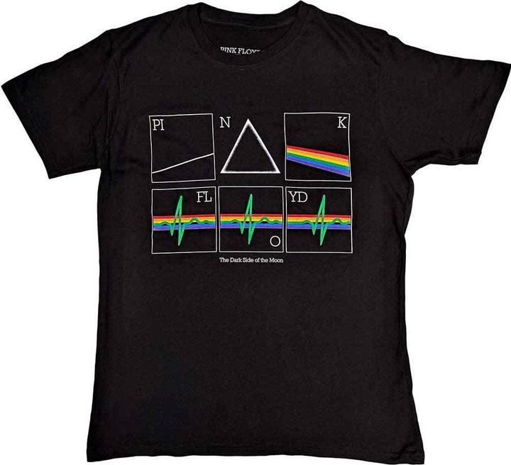 Pink Floyd Prism Heart Beat