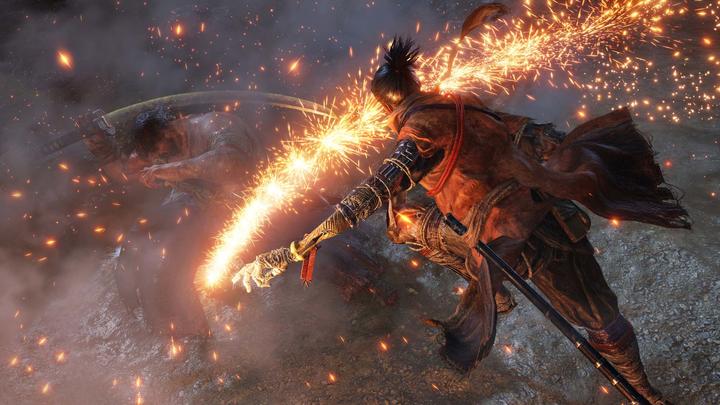 Immagine prodotto Activision Sekiro: Shadows The Twice (PS4, DE)