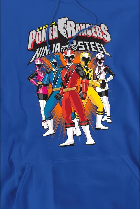 Image du produit Power Rangers - Sweat à capuche - Homme (L)