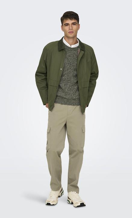 Produktbild Only & Sons ONSKOSMO Jacke Jacke (M)