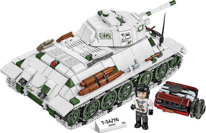 Immagine prodotto Cobi Carro armato T34/76