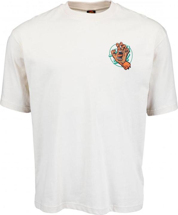 Santa Cruz Opus Hand Overlay T-Shirt