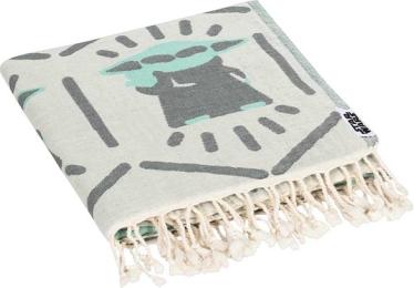 Actual product image Sand Cloud Grogu Force