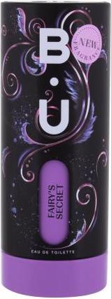 Actual product image B.U. Fairy's Secret (Eau de toilette, 50 ml)