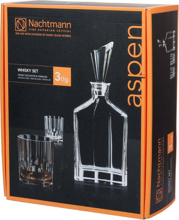 Produktbild Nachtmann Aspen (9.20 dl, 3 x, Whiskygläser)