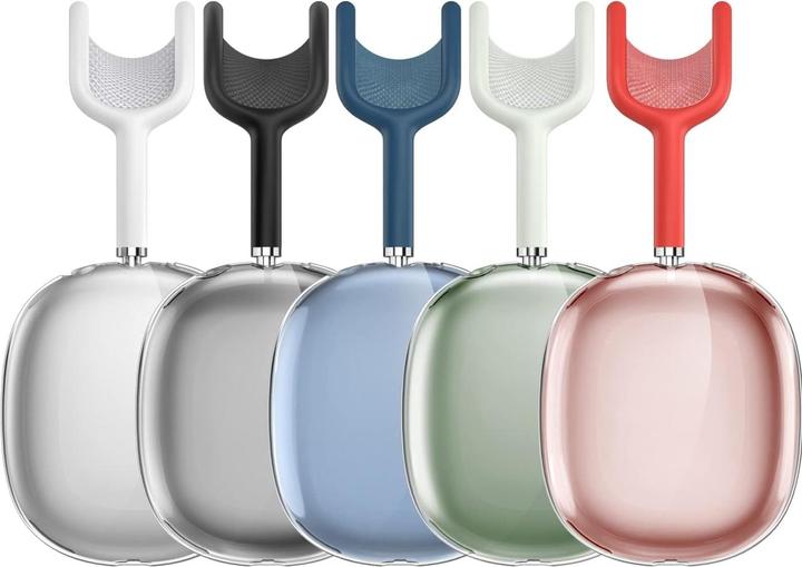 Produktbild Screenguard Flexible TPU Clear Case (Kopfhörer Hülle)