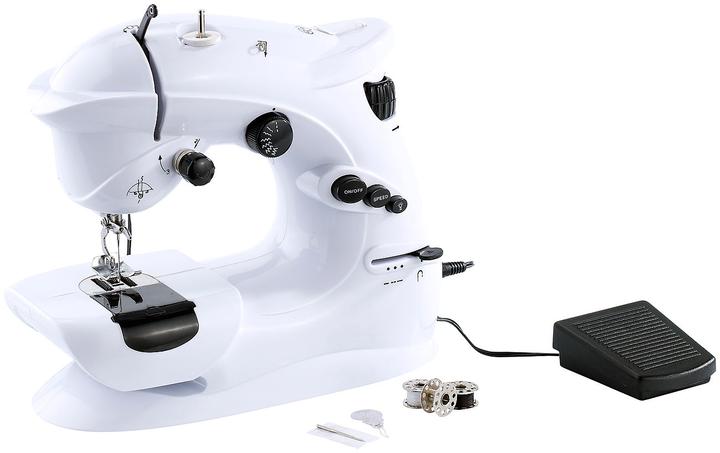 Image du produit Sichler Machine à coudre compacte