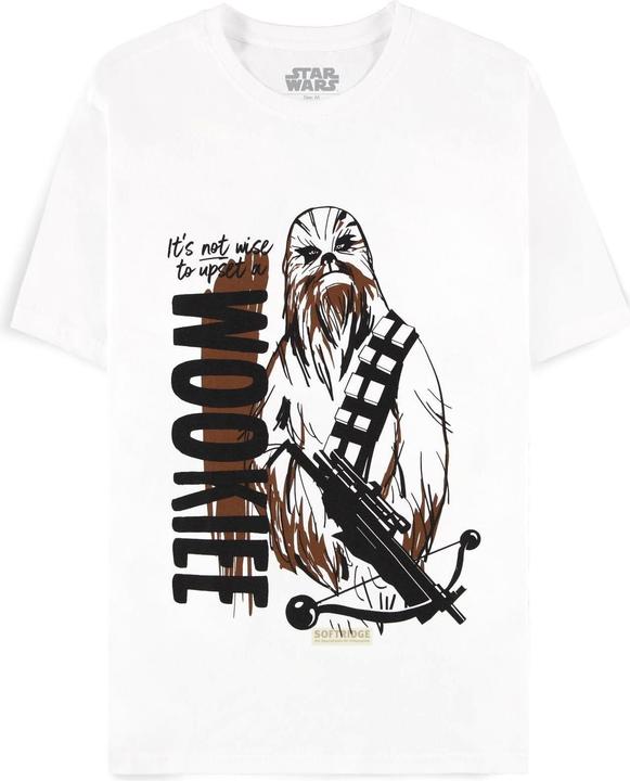 Produktbild Difuzed Star Wars - Chewbacca Men's Short Sleeved T-shirt - XL (XL)