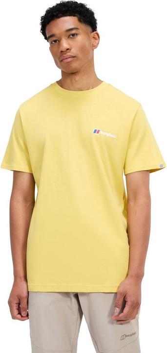 Image du produit Berghaus M Class Logo Tee (T-Shirt) (XL)