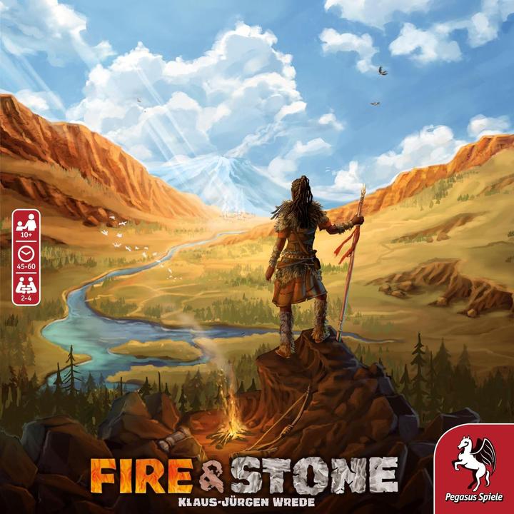 Produktbild Pegasus Fire & Stone (English Edition) (Englisch)