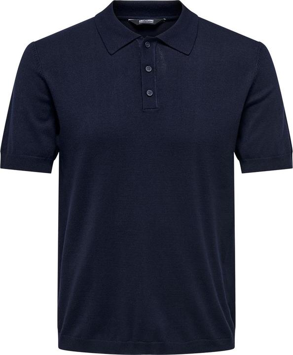 Only & Sons Gestricktes Polo shirt