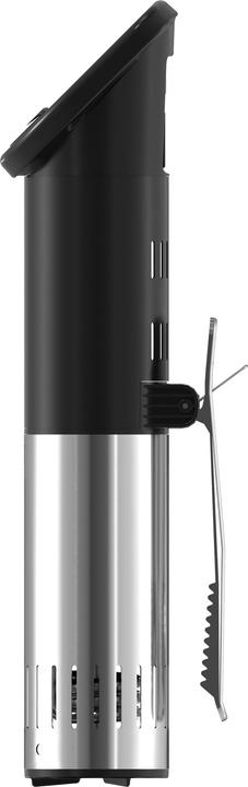 Produktbild TFA Thermostat schwarz