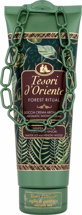 Immagine prodotto Tesori d'Oriente Gel doccia rituale della foresta (250 ml)