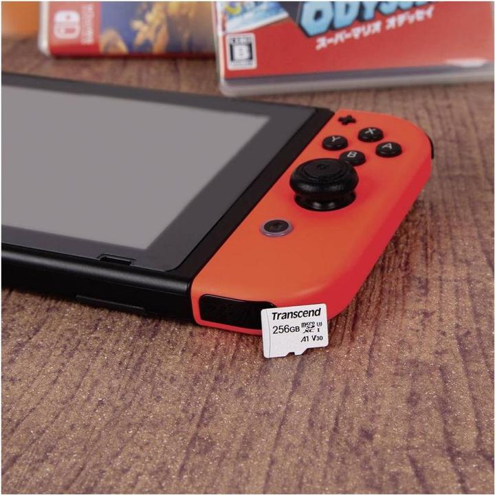 Productafbeelding Transcend 300S (256 GB, microSDXC, U3, UHS-I)