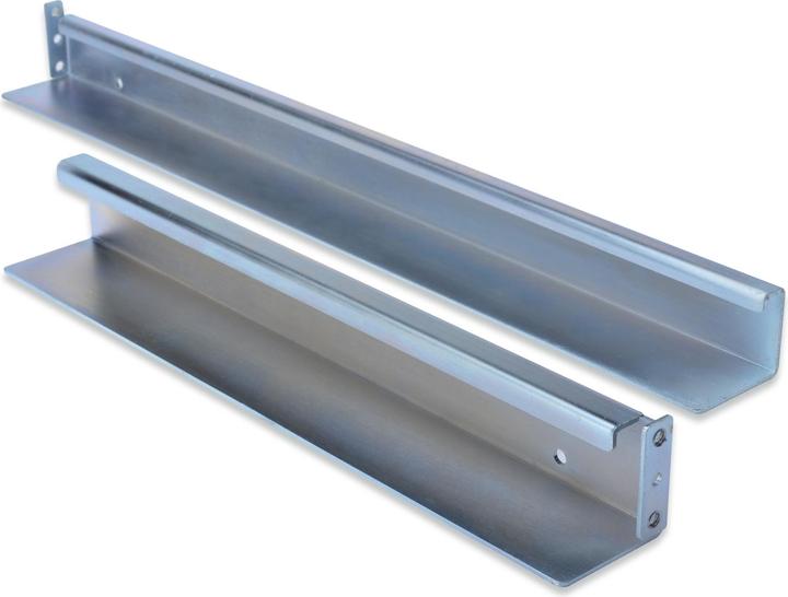 Actual product image Digitus L-Support slide rails for 19" server racks