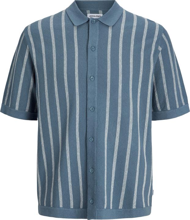Jack & Jones Gestreift Poloshirt Poloshirt