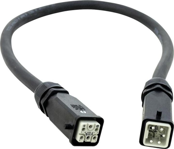 Produktbild Psso HQ5 Verlängerung 5x2,5 3m H07RN-F sw (3 m)
