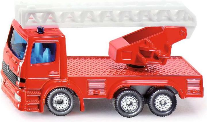 Actual product image Siku Fire brigade turntable ladder