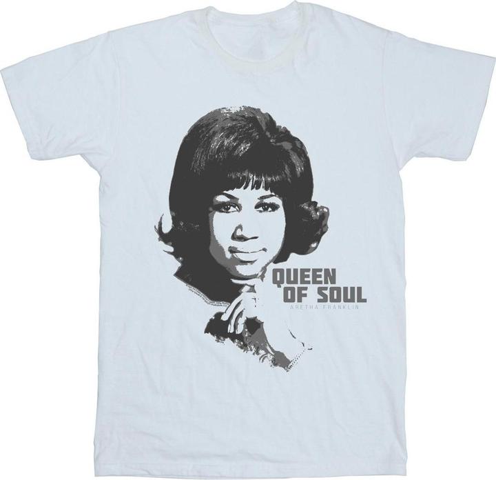 Image du produit Universal Textiles - T-shirt QUEEN OF SOUL - Femme (L)