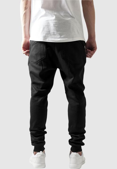 Produktbild Urban Classics Side Zip Leather Pocket Sweatpant (S)