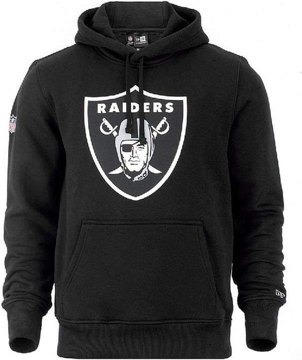 Image du produit New Era Sweat à capuche des Raiders d'Oakland (S)
