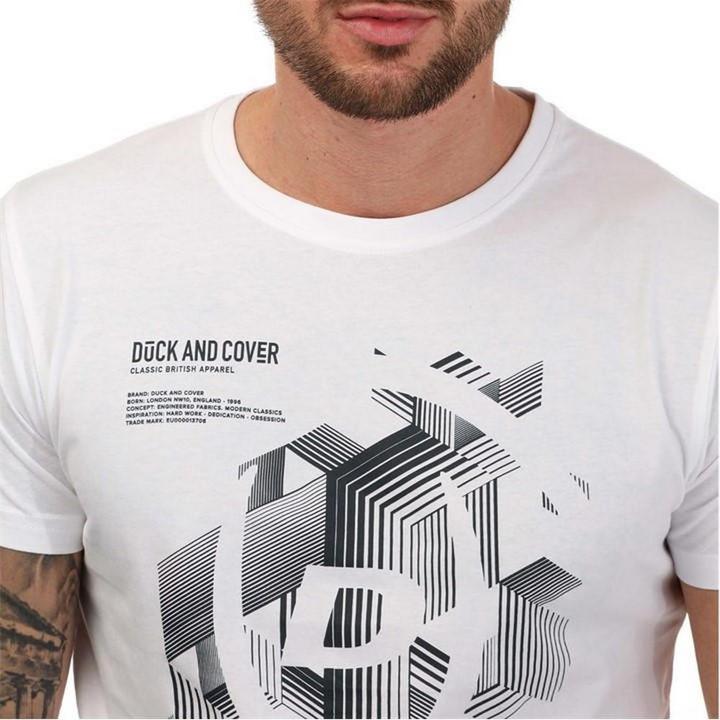 Produktbild Duck and Cover Ventmans TShirt (5erPack) (M)