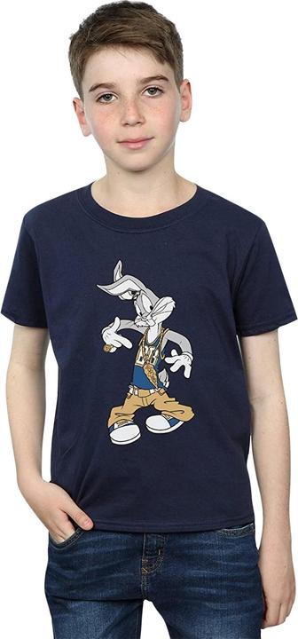 Produktbild Looney Tunes Rapper TShirt Jungen (140, 146)