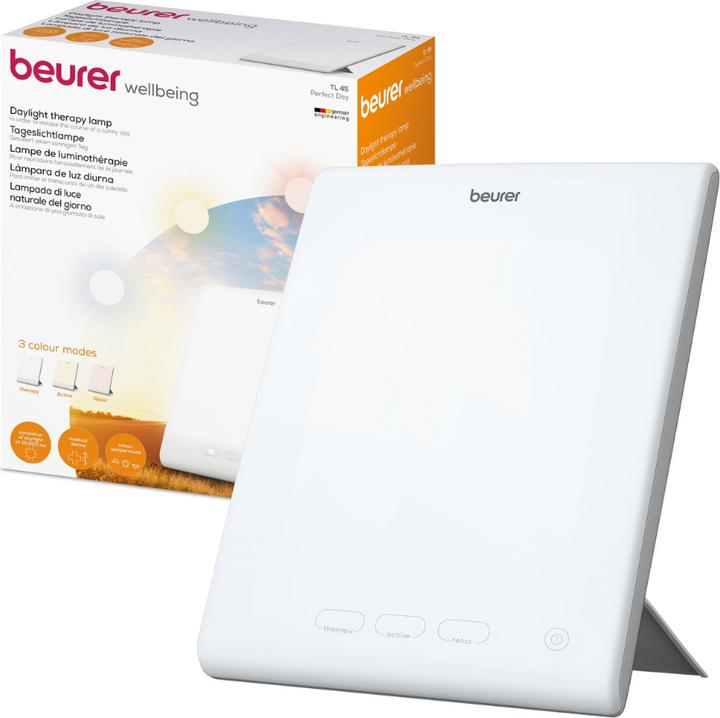 Produktbild Beurer TL 45 Perfect Day (10000 lx)