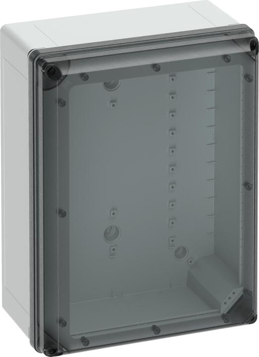 Spelsberg GEOS-L 3040-18-to Wall enclosure 400 x 300 x 180 polycarbonate 1 pc. (Housing)