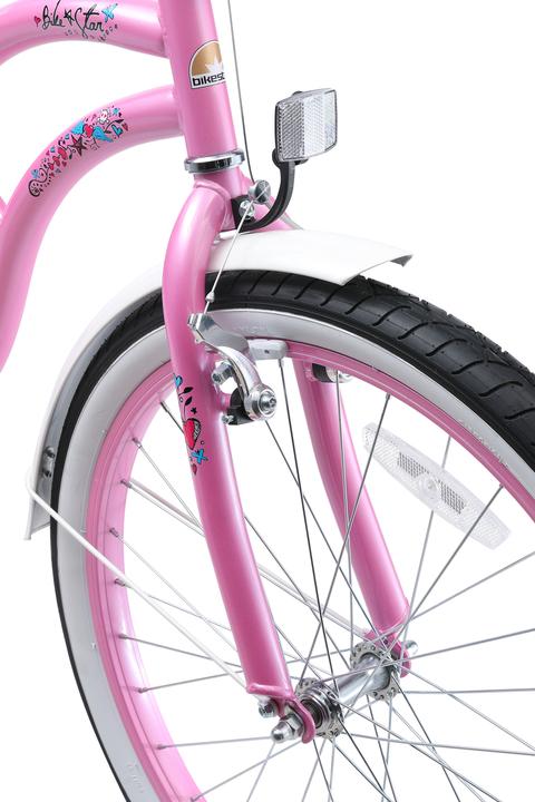 Actual product image Bikestar Cruiser (24")