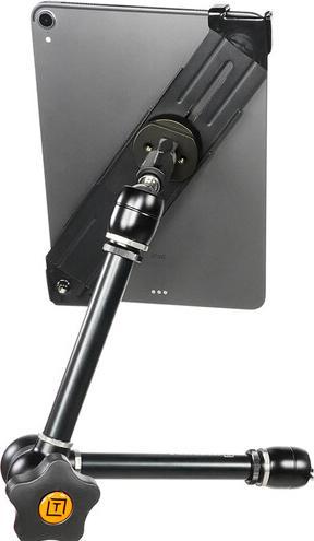 Image du produit Tether Tools iPad Clamp, standard, Bracket + Baby Ad.