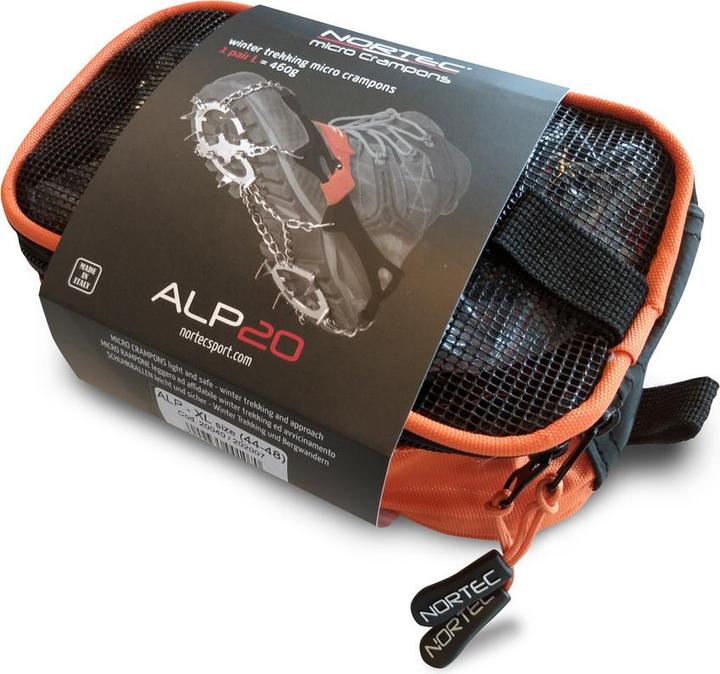 Image du produit Nortec Alp 2.0 (XXL)
