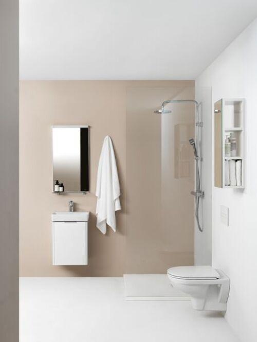 Actual product image Laufen Wall-hung WC PRO Wash-down, 6 l white