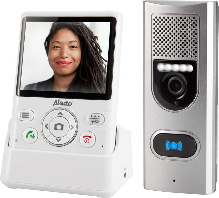 Productafbeelding Alecto Deur intercom systeem