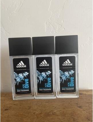 Produktbild adidas Ice Dive Glass (Spray, 75 ml)