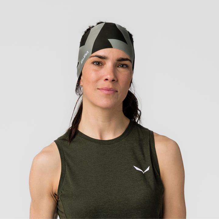 Actual product image Salewa Pedroc Dry headband