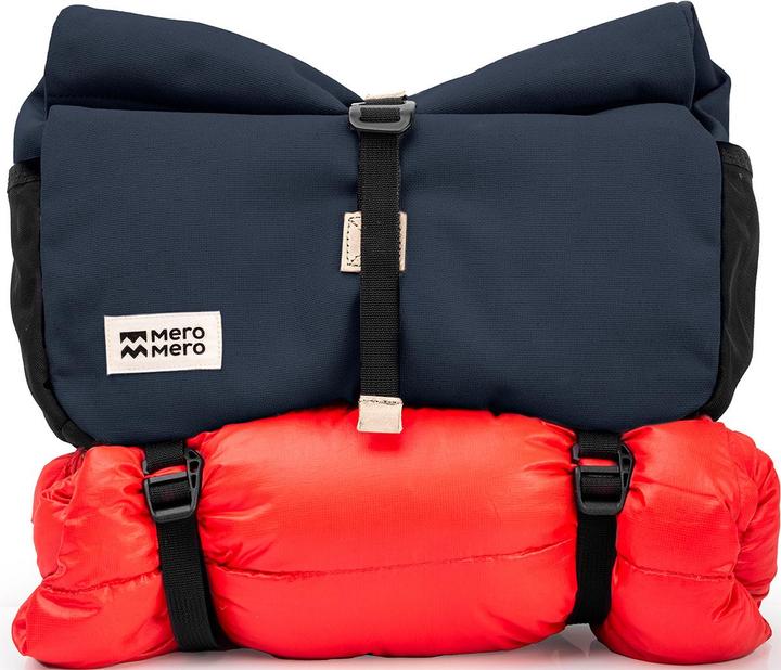 Actual product image Mero Mero Piha hip bag