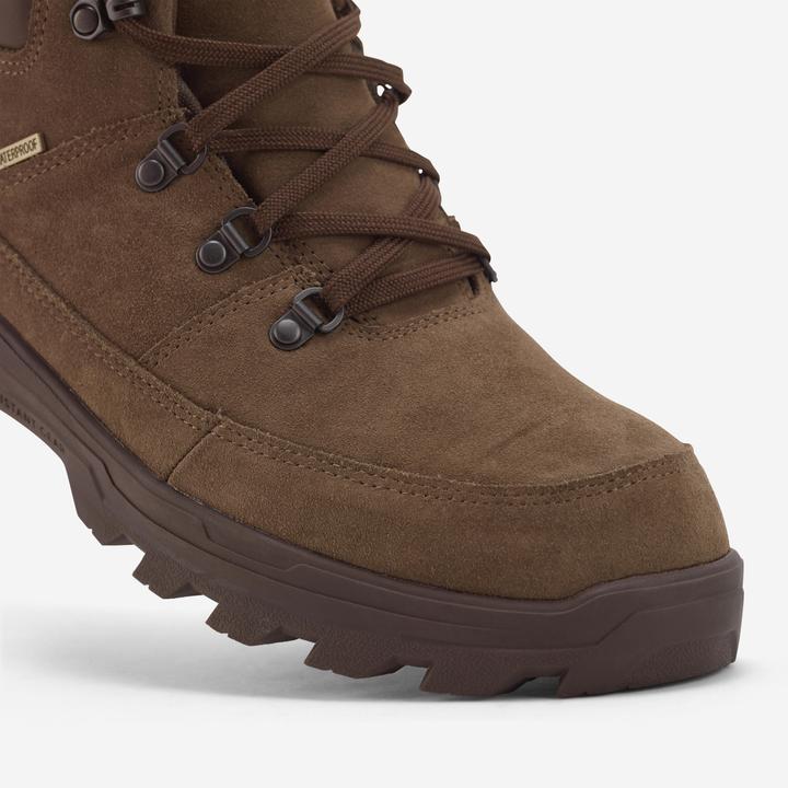 Produktbild Solognac Jagdschuhe Crosshunt 110 Heritage wasserdicht braun (42)