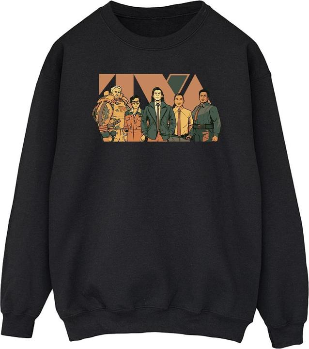 Image du produit - Sweat LOKI TVA GROUP - Homme (XXL)
