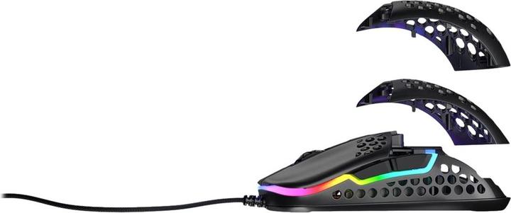 Actual product image CHERRY xtrfy M42 (Cable, Wireless)