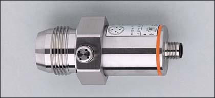 Actual product image IFM Electronic pressure sensor