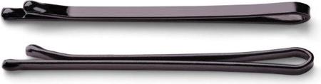 Trisa Haarklemmen glatt lackiert 45mm schwarz 250 Stk (250 Stk.)