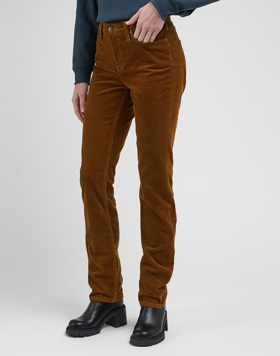 Produktbild Lee Marion Cord Pant Straight Fit Tumbleweed (W26/L31)