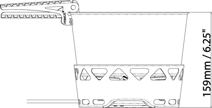Produktbild Primus Essential Stove Set