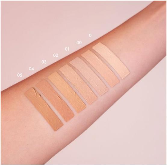 Immagine prodotto Deborah Milano 24Ore Extra Cover Fond de Teint & Concealer n. 03 (3)